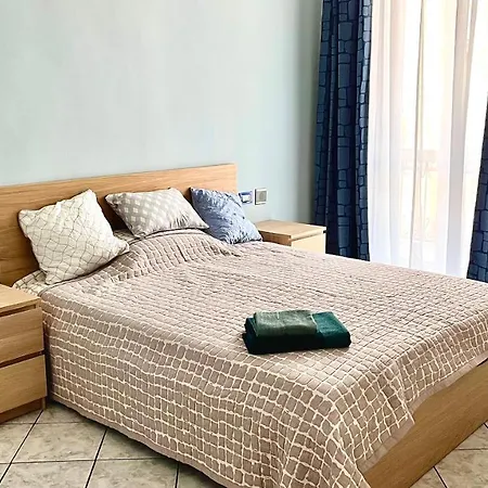 Parco Dora, Juventus New Apartment *