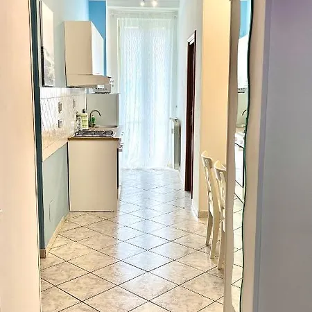 Apartment Parco Dora, Juventus New *