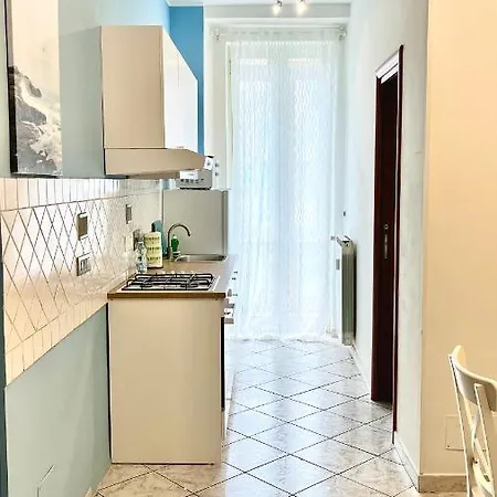 Apartment Parco Dora, Juventus New *