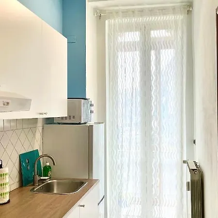 Apartamento Parco Dora, Juventus New