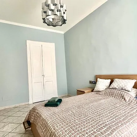 Apartament Parco Dora, Juventus New